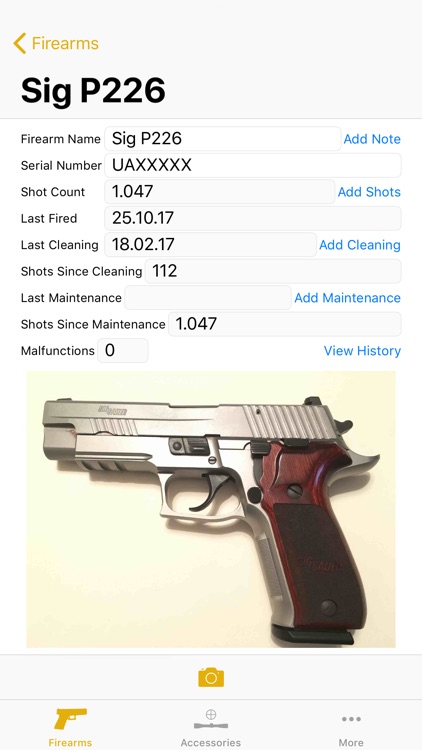 Bust A Cap Firearm Utility