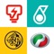 Logo Quiz featuring hundreds of Malaysia popular logos