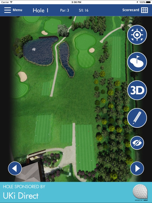 Ripon City Golf Club - Buggy(圖3)-速報App