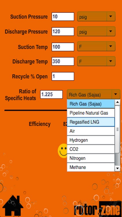 Compressor Size screenshot-3