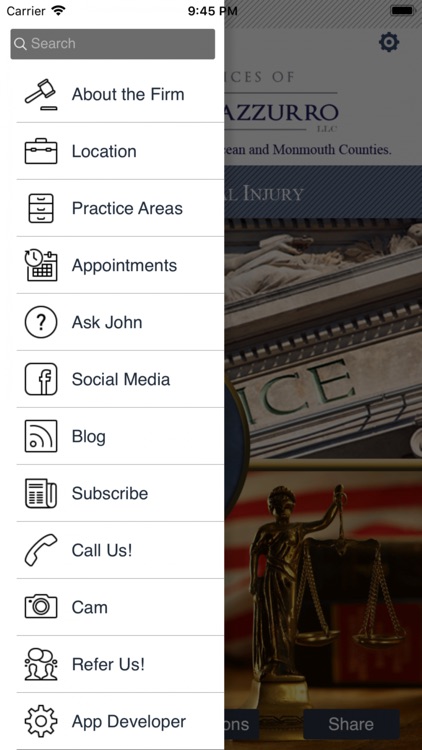 John T. Bazzurro Law Offices