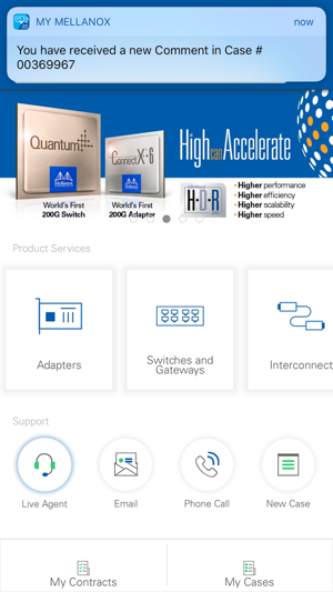 Mellanox Customer App(圖5)-速報App