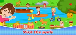 Game screenshot Tots Town - Outdoor Lite hack