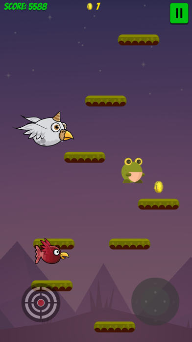 Super Frog Jump screenshot 2