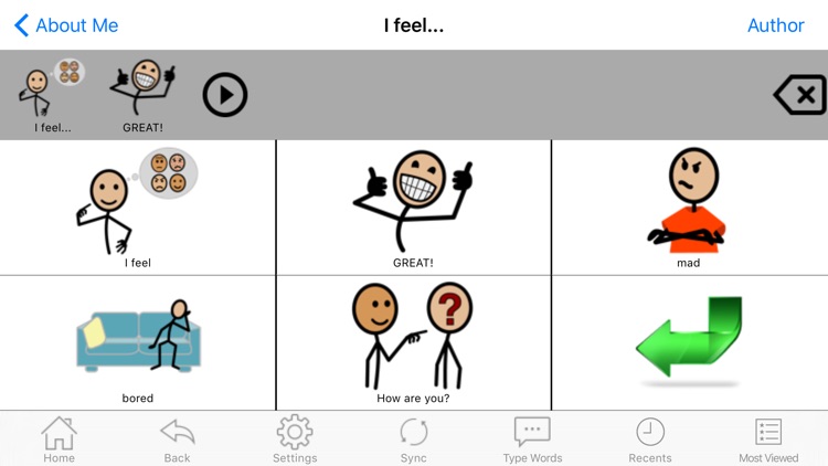 MyTalkTools Mobile Lite