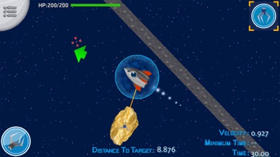 The Space Rocket screenshot 5