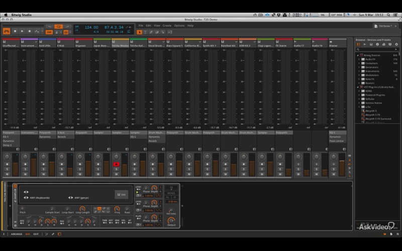 Screenshot #4 for Effects & Processing Guide