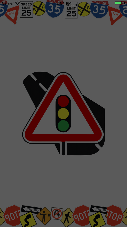 Highway Traffic Signs Quiz - 1.0 - (iOS)