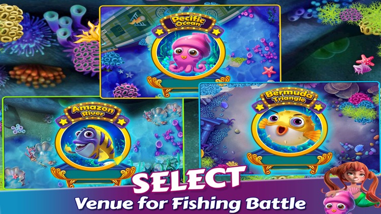 Super Fishing Hunter HD