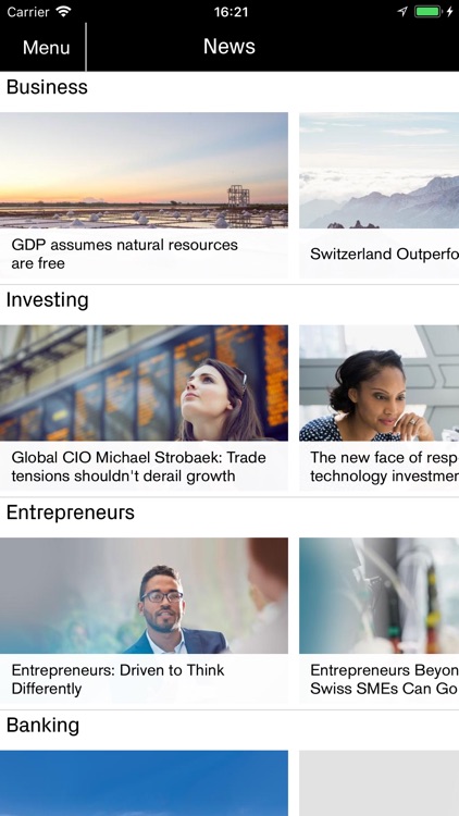 Credit Suisse Direct – Banking screenshot-4
