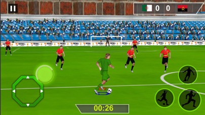 Real New Football Game screenshot 2