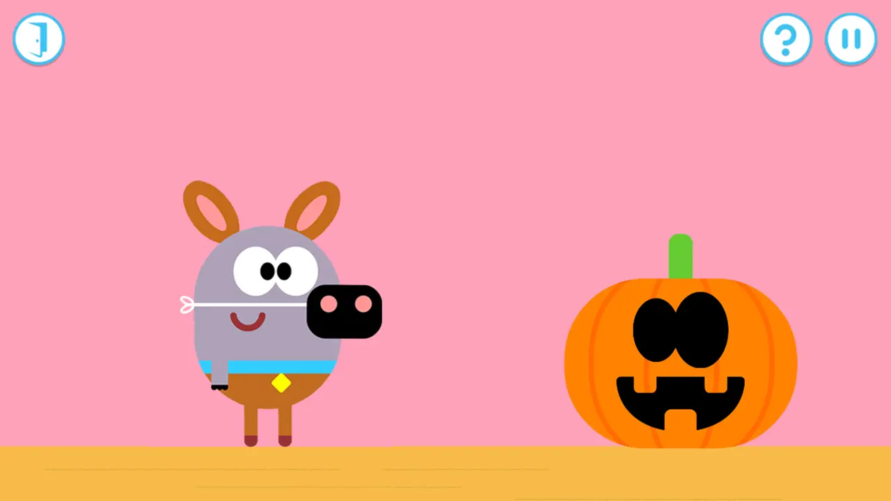 Hey Duggee: The Exploring App iPhone Screenshot 2