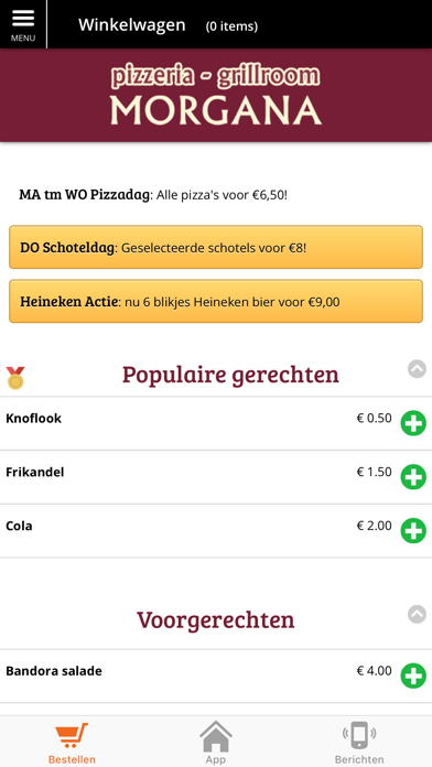 Screenshot #1 pour Morgana Bolsward