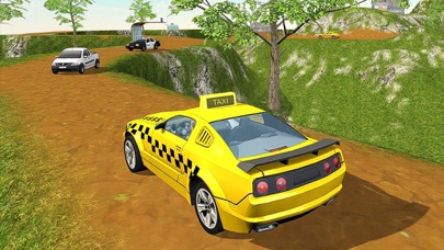 Taxi Driver Public Transport screenshot 5