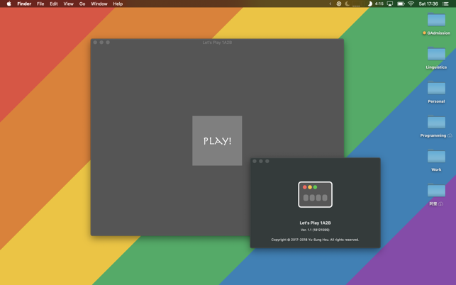 Let's Play 1A2B(圖2)-速報App
