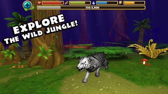 Download do APK de Jogo de Tigre Simulador para Android