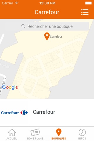 Centre commercial Hérouville screenshot 4