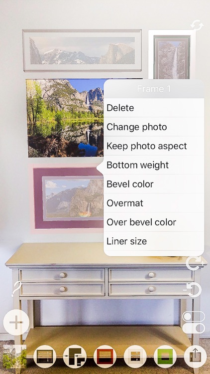 Wall Gallery Designer screenshot-4