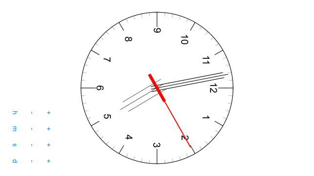CLOCK#2