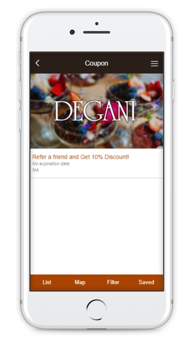 Degani - Zetland screenshot 3