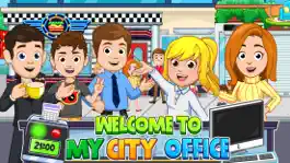 Game screenshot My City : Office mod apk