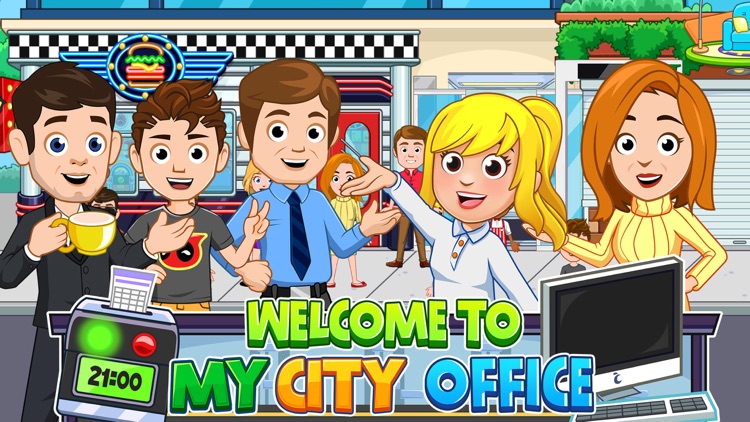 My City : Office screenshot-0