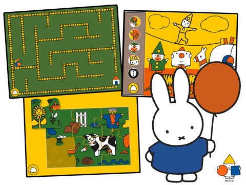 Miffy Games - Premiumのおすすめ画像2