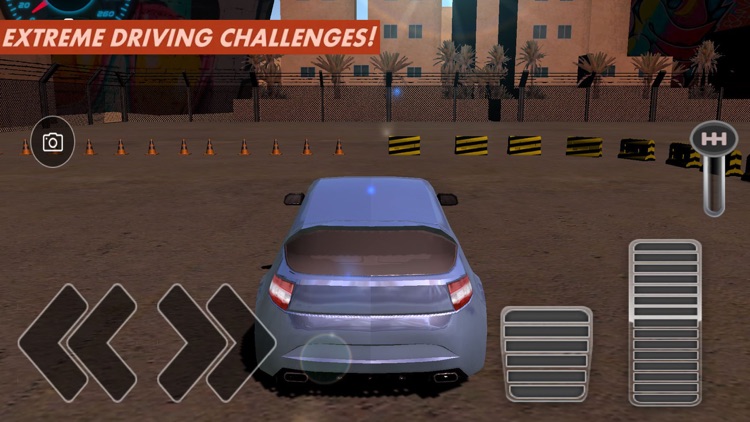 Challenge Car Parking