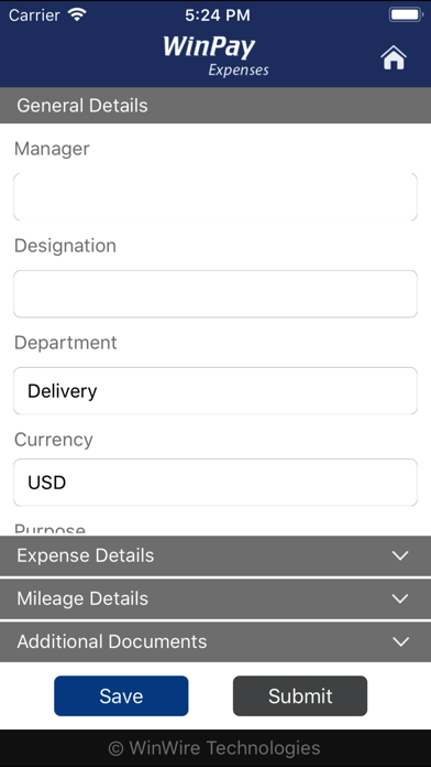 Screenshot #3 pour WinPay