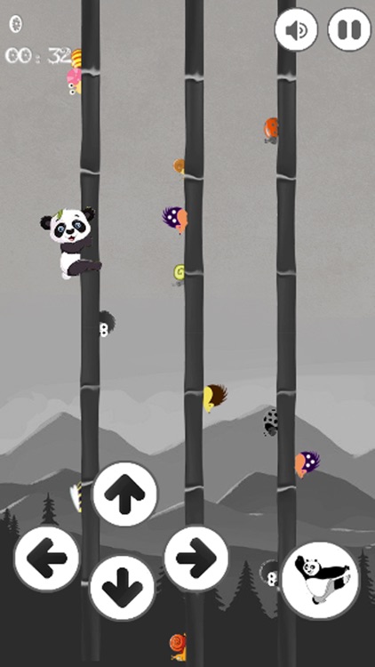 Dark Knight Panda screenshot-3