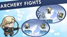 Game screenshot Little Vikings: Frozen Journey hack