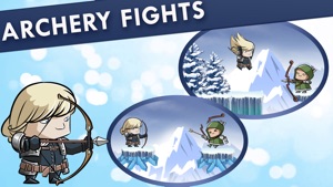 Little Vikings: Frozen Journey screenshot #3 for iPhone