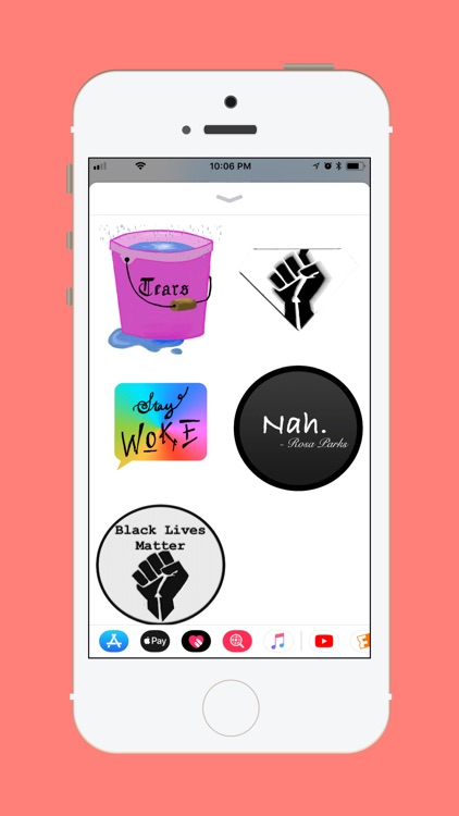 Black Girl Magic Stickers