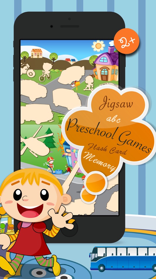 Phonics ABC: Preschool  Learn - 1.80 - (iOS)