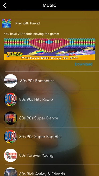 Emisoras de radio screenshot-3
