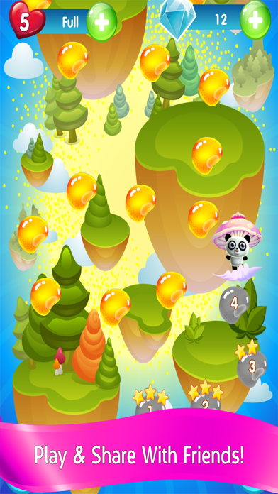 Panda Blast screenshot 3