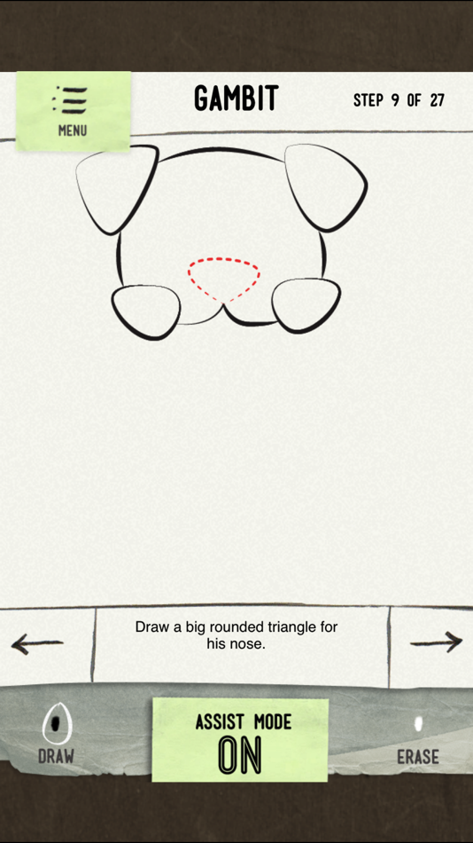 #3. Let's Learn How To Draw (iOS) 由: Playtend Apps LLP