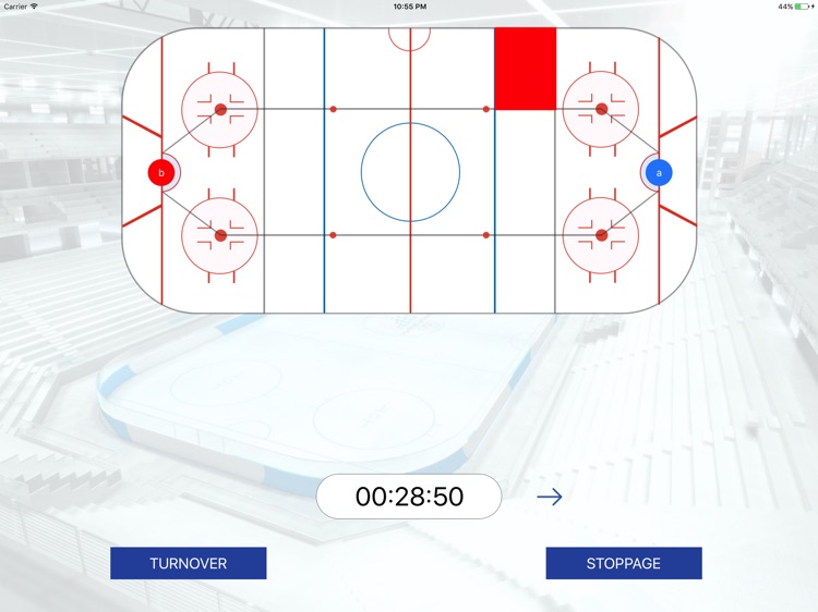 Metrix Hockey screenshot-3