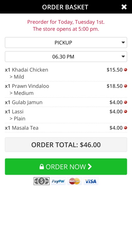 Curry Garden screenshot-3