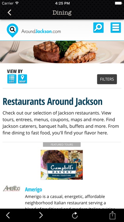 AroundJackson.com