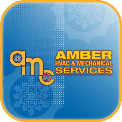 Amber HVAC & Mechanical Icon