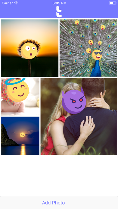 Screenshot #1 pour Tinto Editor