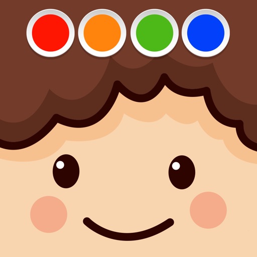 Coloring Book - Children icon