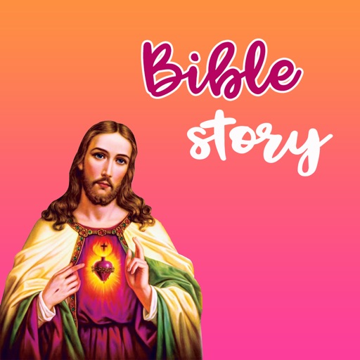 Bible Story - New Testament icon