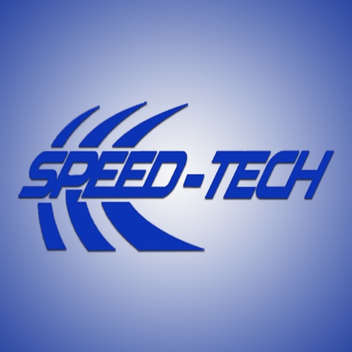 Speed-Tech Icon