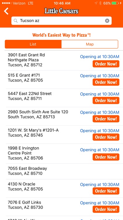 Little Caesars