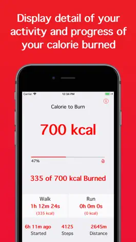 Game screenshot Calorie Detect hack