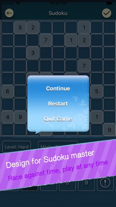 Sudoku - Wonderful upgrade screenshot 3