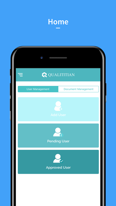 Screenshot #2 pour Qualititian
