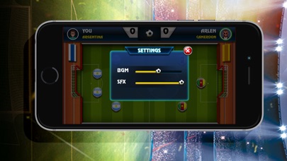 Soccer PK-Fierce battle! screenshot 3